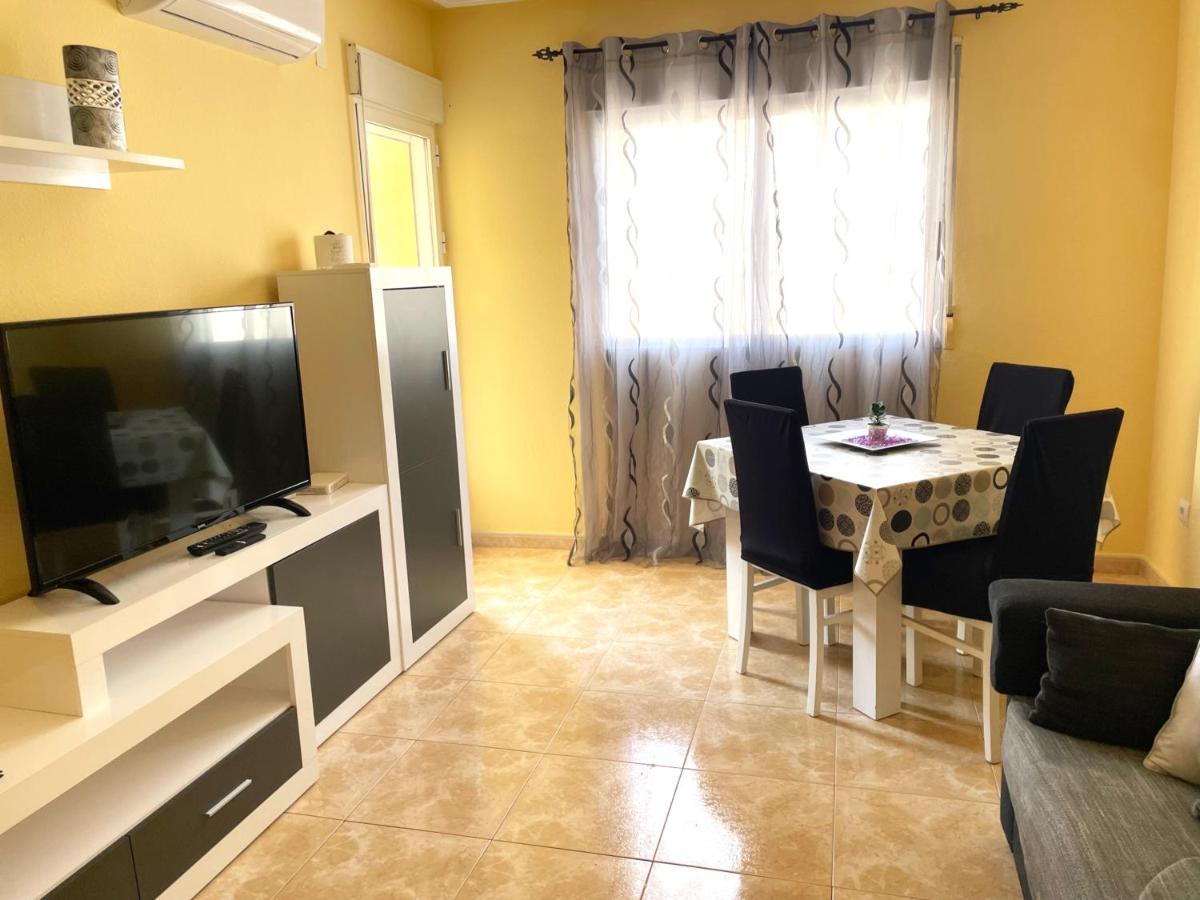 Daniela Apartament Torrevieja Exteriér fotografie