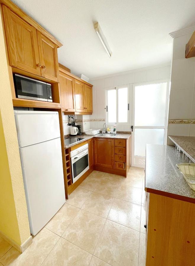 Daniela Apartament Torrevieja Exteriér fotografie