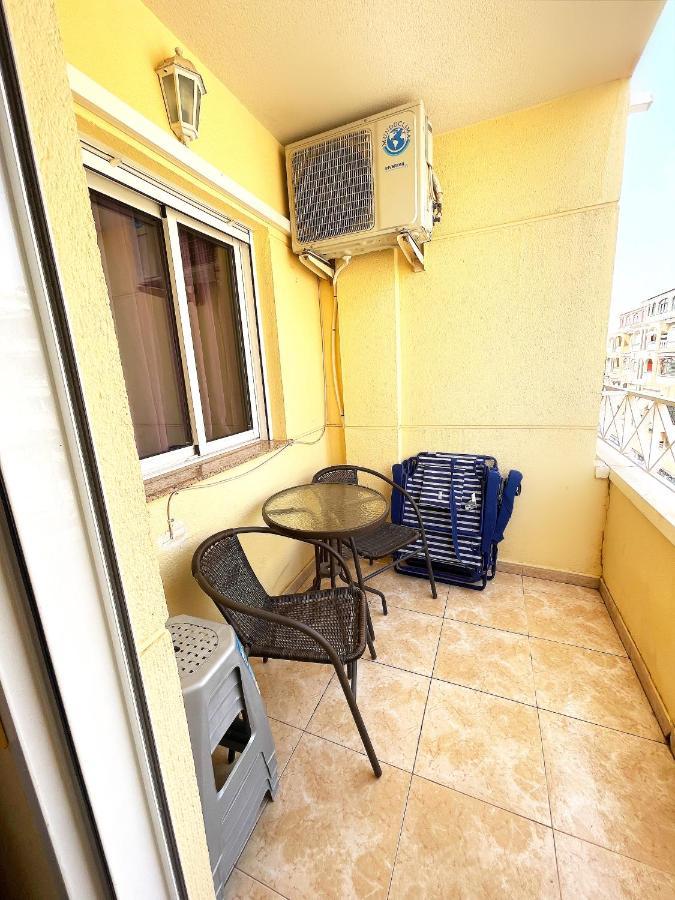Daniela Apartament Torrevieja Exteriér fotografie