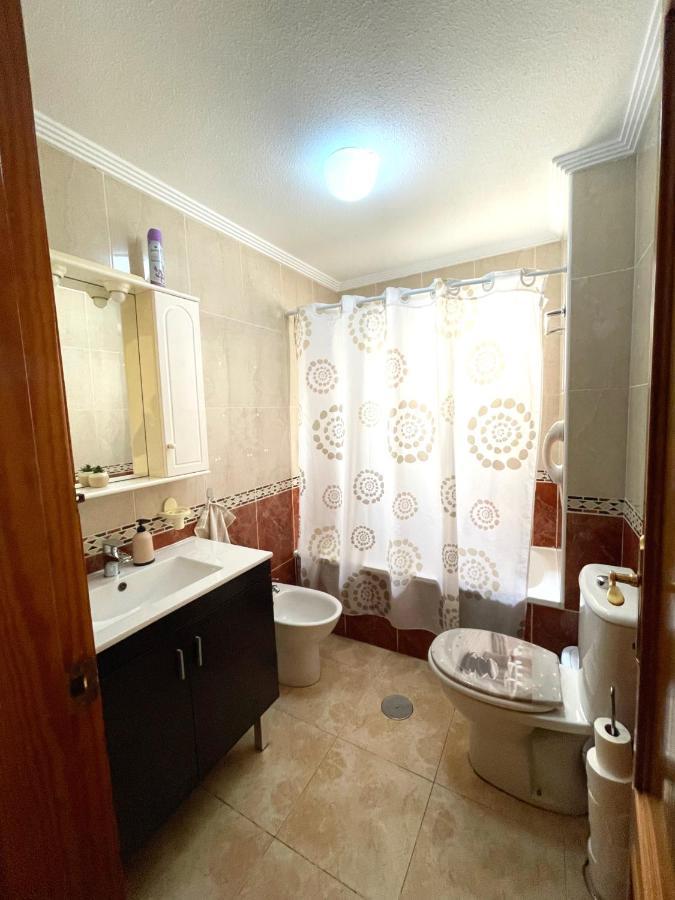 Daniela Apartament Torrevieja Exteriér fotografie