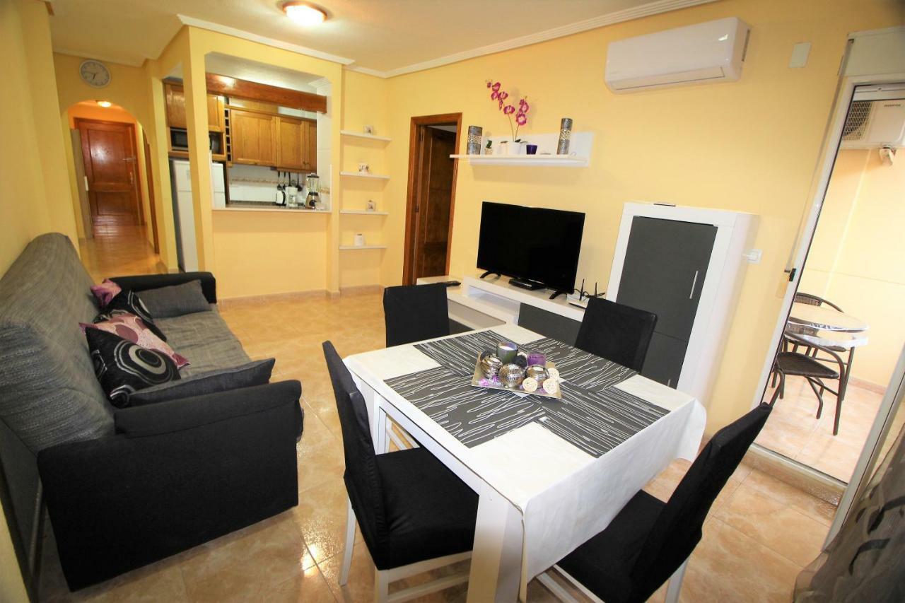Daniela Apartament Torrevieja Exteriér fotografie