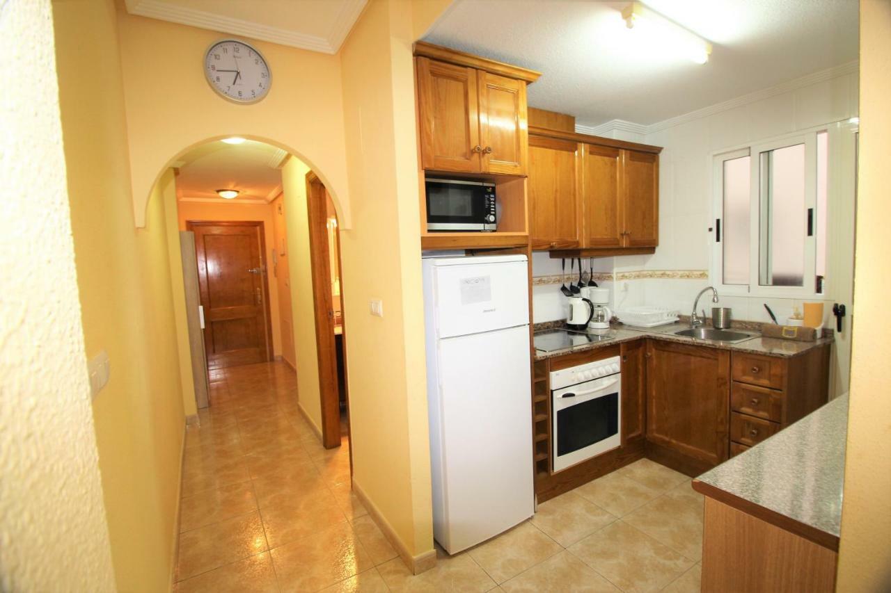 Daniela Apartament Torrevieja Exteriér fotografie
