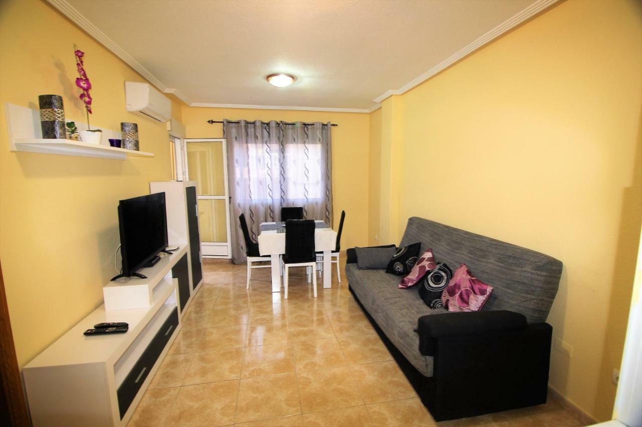 Daniela Apartament Torrevieja Exteriér fotografie